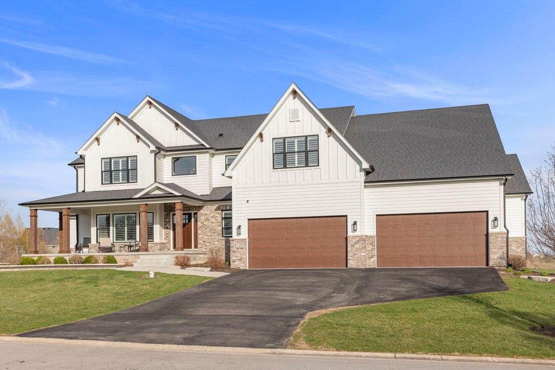 House in Oswego, Illinois, United States 1 - 17702500