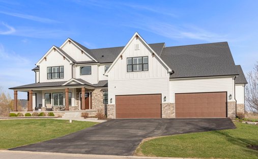 Maison à Oswego, Illinois, États-Unis 1