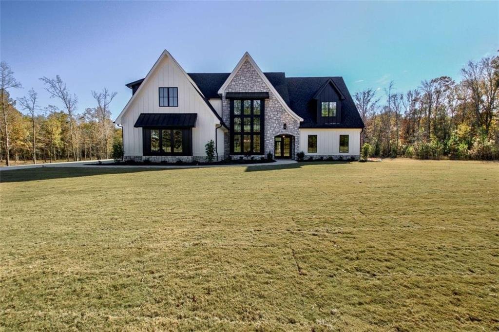 House in Brooks, Georgia, United States 1 - 17702123