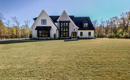Maison à Brooks, Géorgie, États-Unis 1