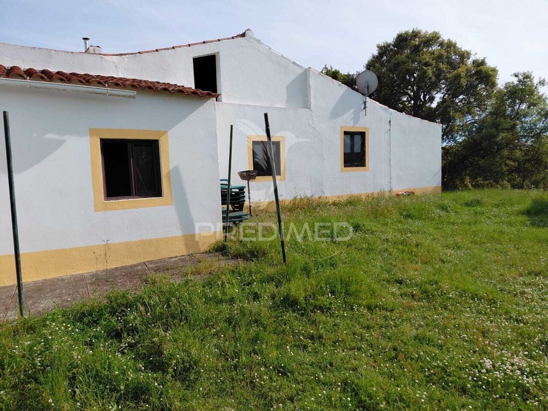 Farm Ranch in Santiago do Cacem, Santa Cruz e Sao Bartolomeu da Serra, Setubal, Portugal 4 - 16700952