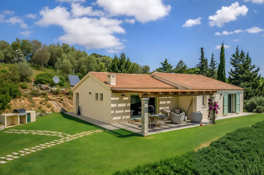 Villa in Porto Rotondo, Olbia, Sardinia 4 - 17702068