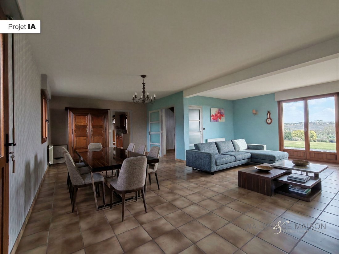 Villa in Morgat-Cap de la Chevre, Crozon, France 4 - 17701864