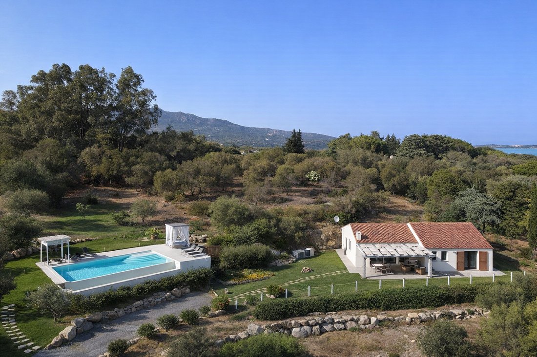Villa in Porto Rotondo, Olbia, Sardinia 1 - 17702068
