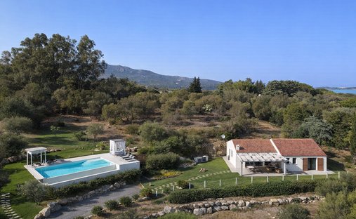 Villa en Porto Rotondo, Olbia, Cerdeña 1