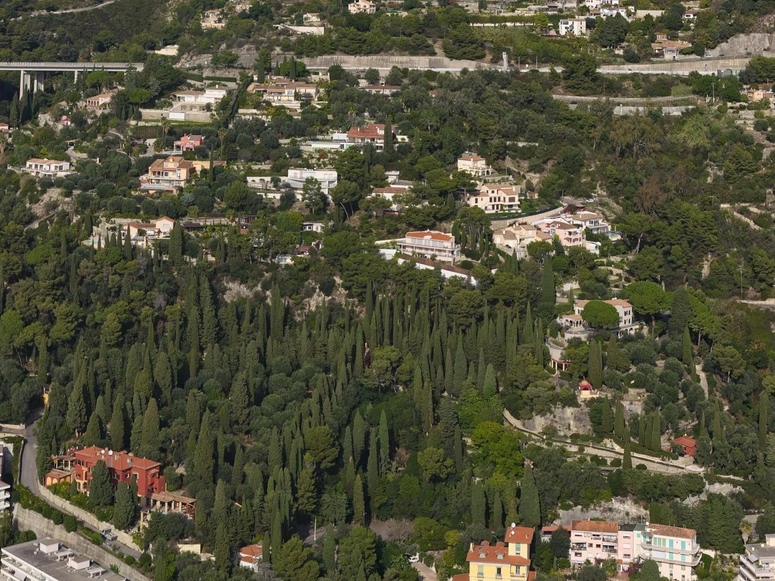 Villa in Menton, Provence-Alpes-Côte d'Azur, France 4 - 17701940
