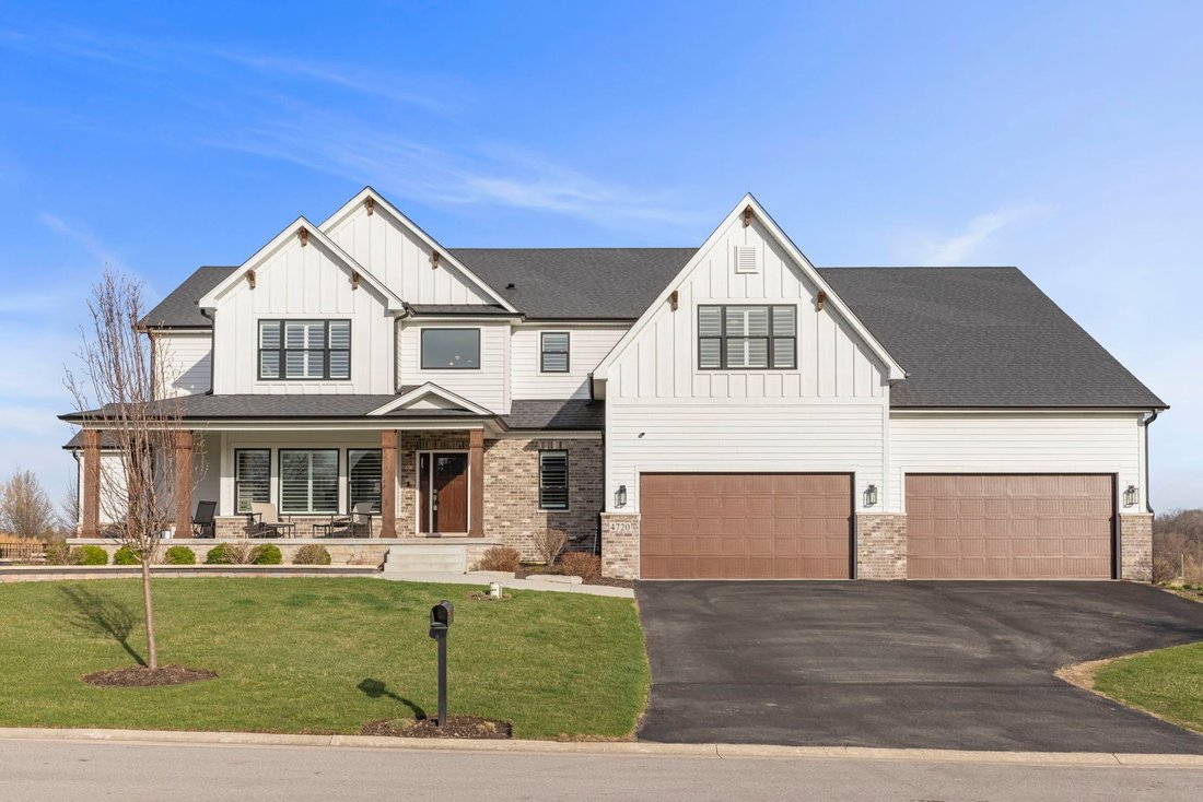House in Oswego, Illinois, United States 2 - 17702500