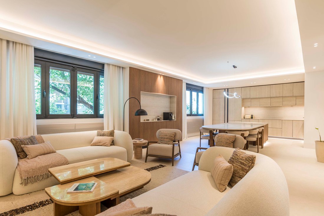 Apartment in Barrio Salamanca, Madrid, Spain 1 - 17702582