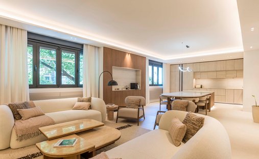Appartement à Salamanque, Madrid, Espagne 1