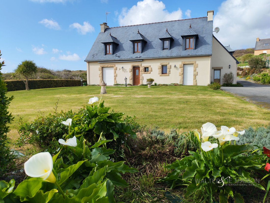 Villa in Morgat-Cap de la Chevre, Crozon, France 1 - 17701864