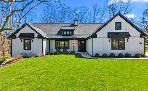 Haus in Lake Geneva, Wisconsin, Vereinigte Staaten 1