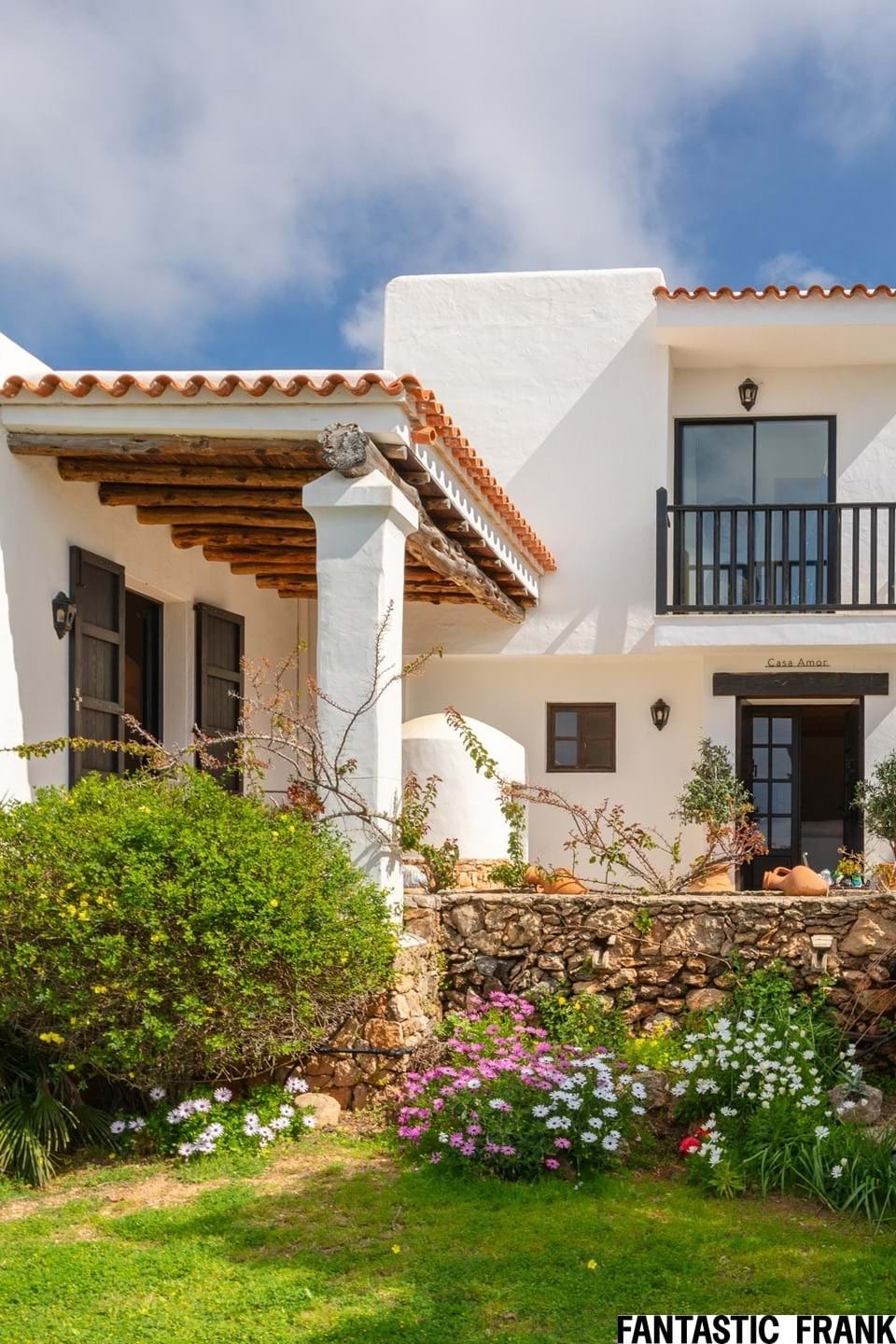 Villa in Santa Eularia des Riu, Balearic Islands, Spain 3 - 17702581