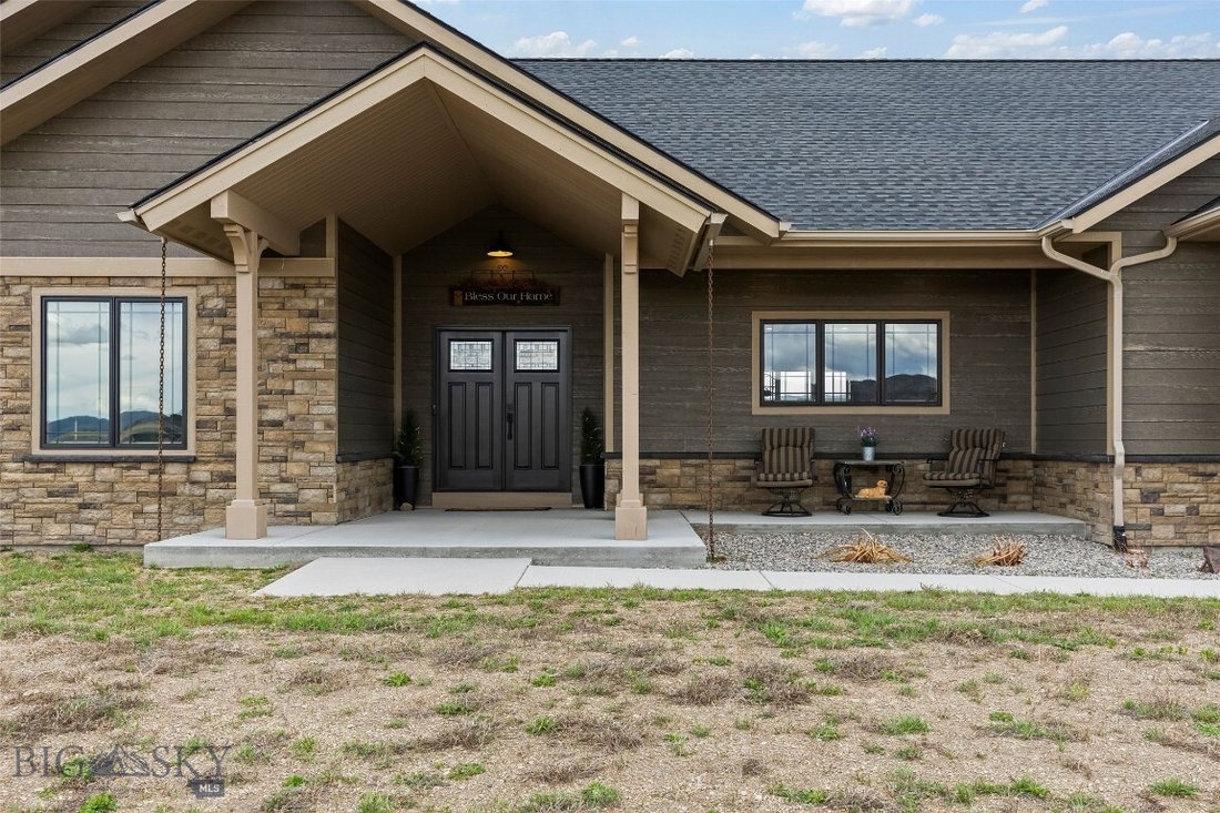 House in Ennis, Montana, United States 5 - 17702160