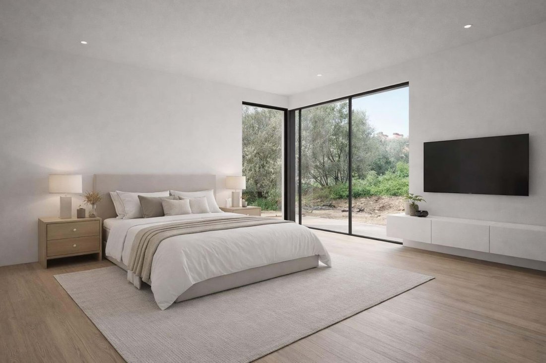Villa in Bunyola, Balearic Islands, Spain 5 - 17702589