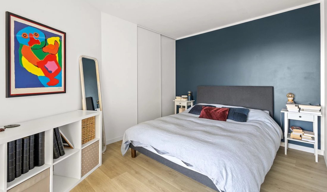 Apartment in Blanchisserie, Le Cannet, France 5 - 17701977