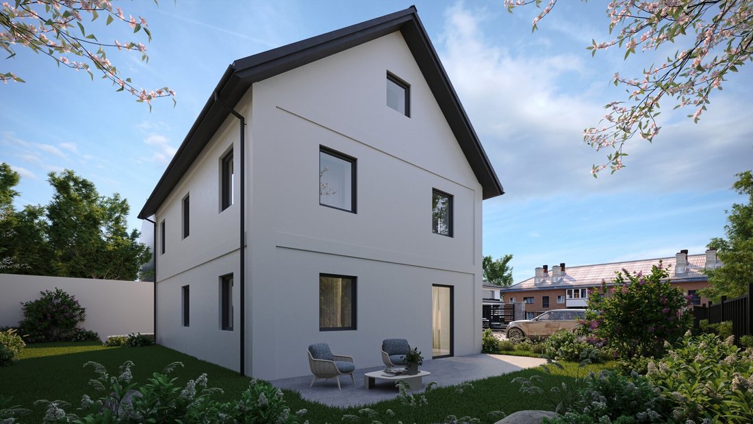 House in Bad Vöslau, Lower Austria, Austria 2 - 17702216