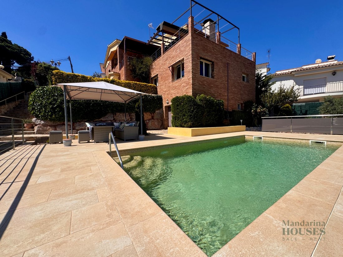 House in Lloret de Mar, Catalonia, Spain 1 - 17694229