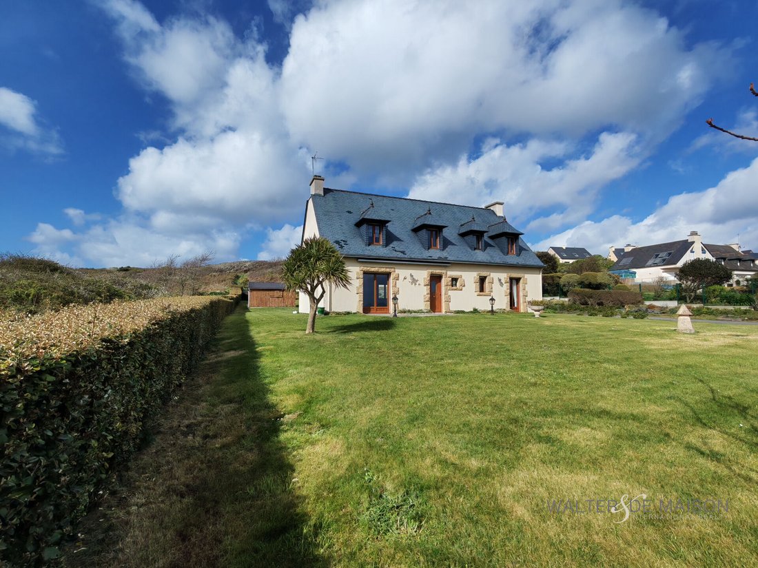 Villa in Morgat-Cap de la Chevre, Crozon, France 2 - 17701864