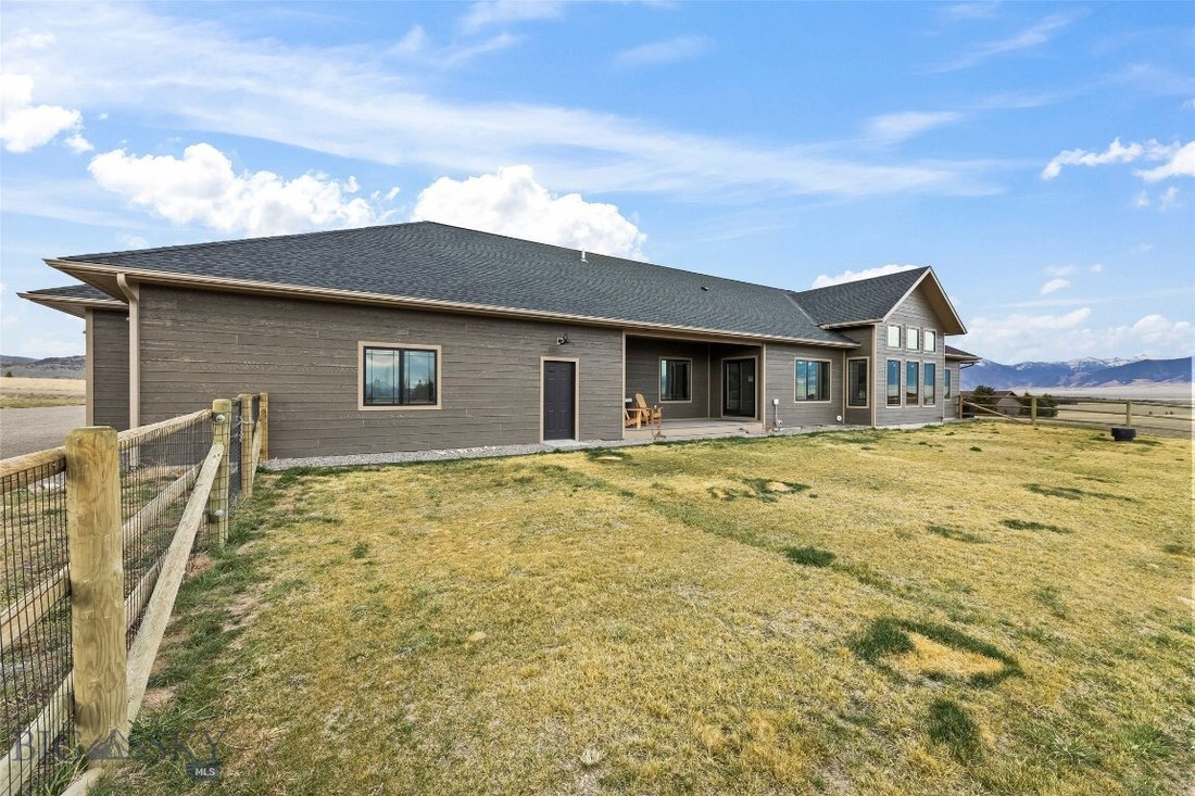 House in Ennis, Montana, United States 4 - 17702160
