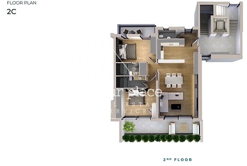 Apartment in North Athens, Attica, Greece 3 - 17701969