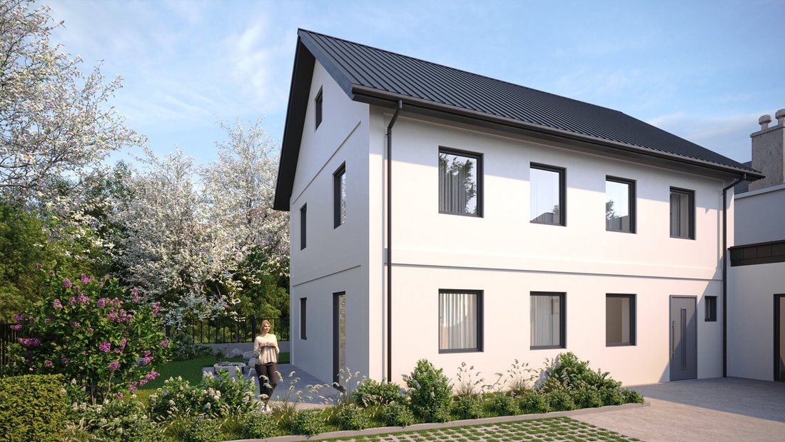 House in Bad Vöslau, Lower Austria, Austria 1 - 17702216