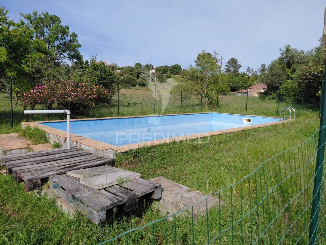 Farm Ranch in Santiago do Cacem, Santa Cruz e Sao Bartolomeu da Serra, Setubal, Portugal 1 - 16700952