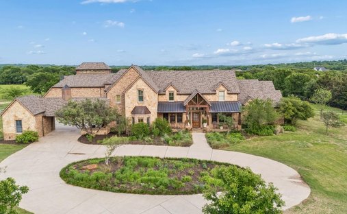 House in Lewisville, Texas, United States 1