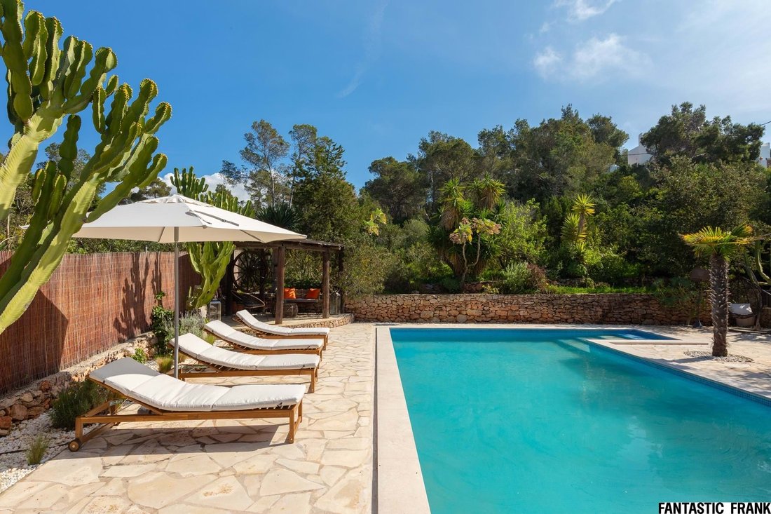 Villa in Santa Eularia des Riu, Balearic Islands, Spain 4 - 17702581