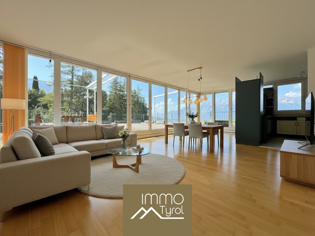 Apartment in Patsch, Tyrol, Austria 1 - 17029402