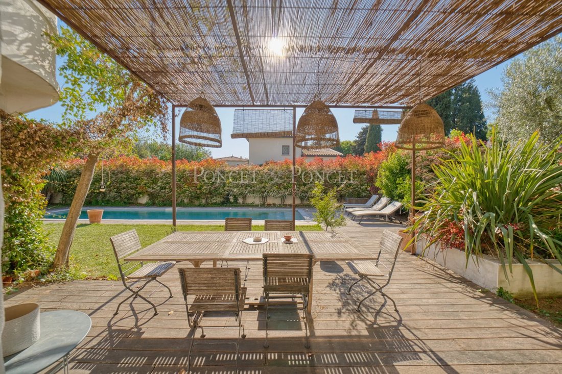 Villa in Port Marianne, Montpellier, France 2 - 17702134