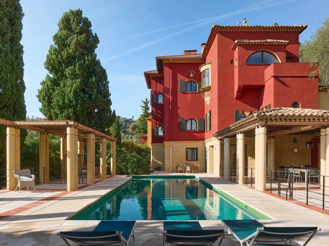 Villa in Menton, Provence-Alpes-Côte d'Azur, France 2 - 17701940