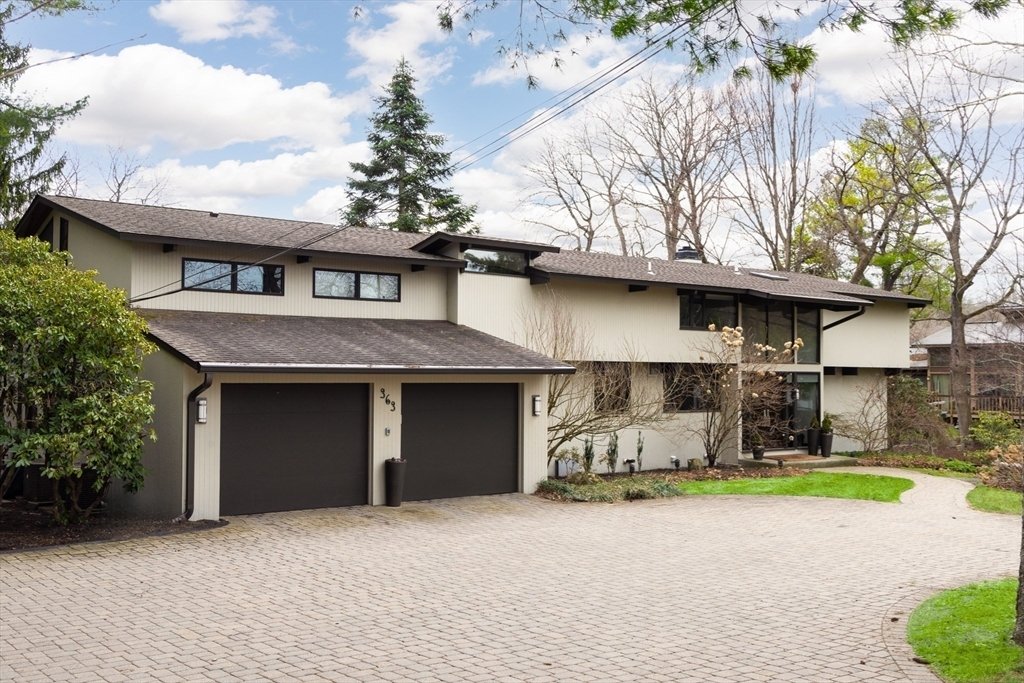 Casa a Newton, Massachusetts, Stati Uniti 1 - 17701920