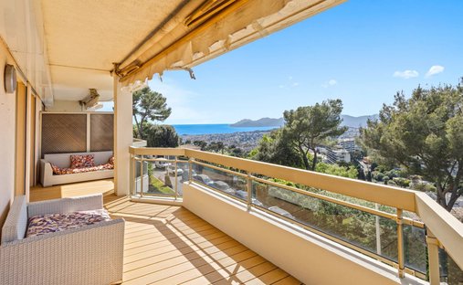 Apartment in Blanchisserie, Le Cannet, France 1