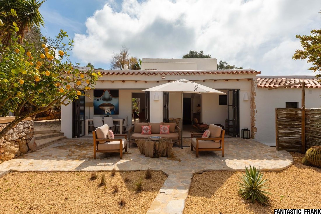 Villa in Santa Eularia des Riu, Balearic Islands, Spain 5 - 17702581