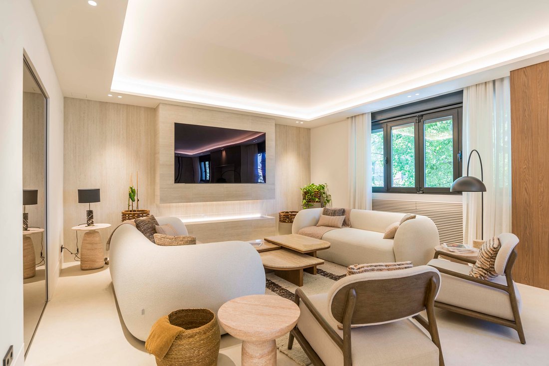 Apartment in Barrio Salamanca, Madrid, Spain 3 - 17702582