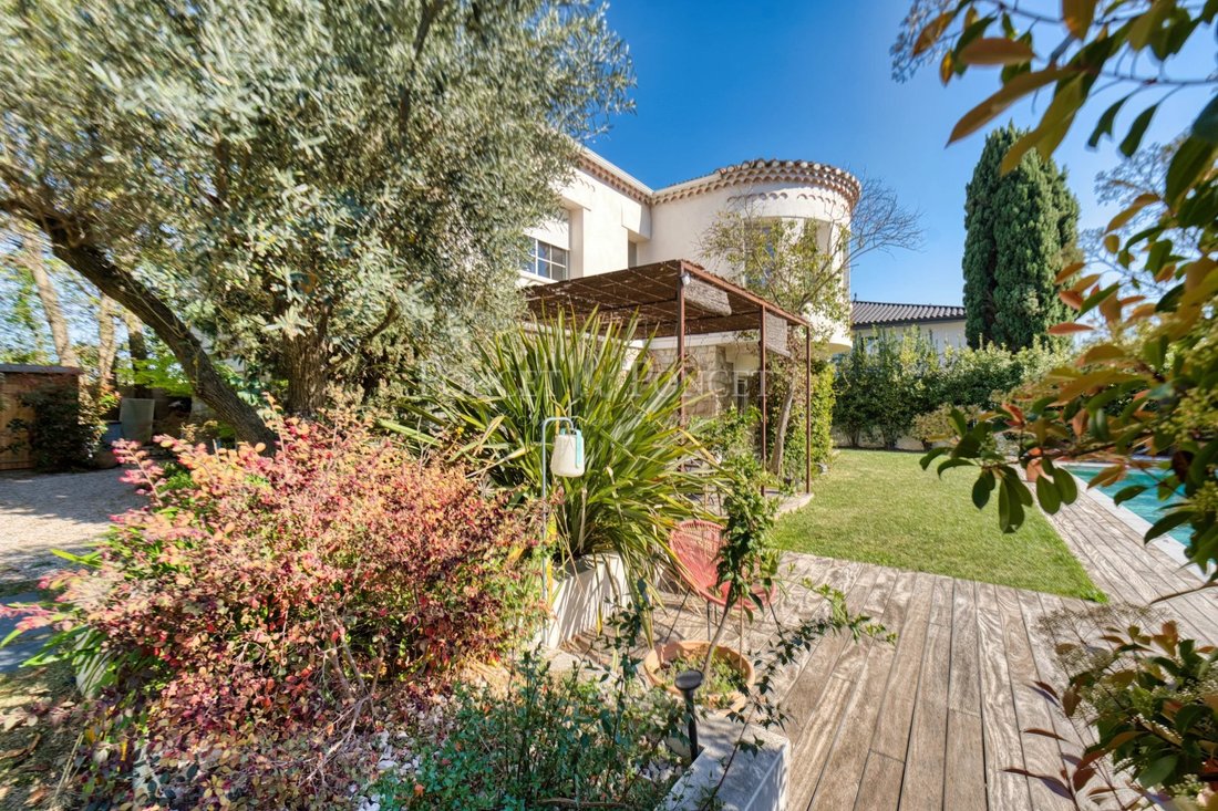 Villa in Port Marianne, Montpellier, France 1 - 17702134