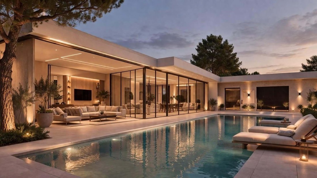 Villa in Bunyola, Balearic Islands, Spain 1 - 17702589