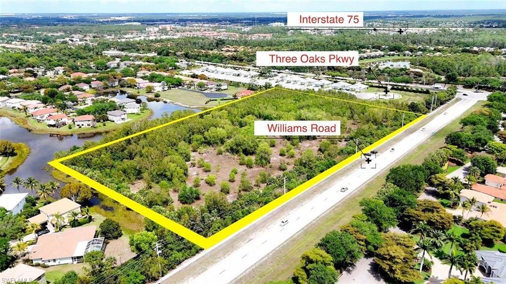 Land in Estero, Florida, United States 1 - 17677044