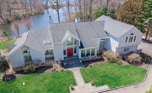 House in Lloyd Harbor, New York, United States 1