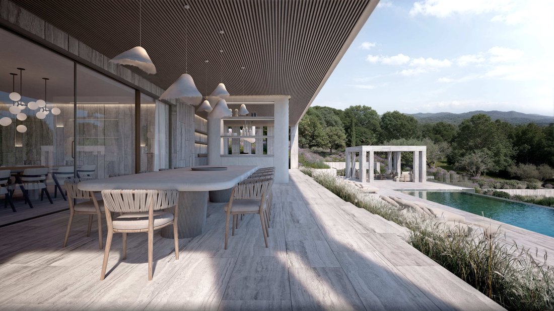 Villa in Sotogrande, San Roque, Andalusia 4 - 17702211