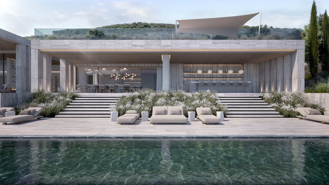 Villa in Sotogrande, San Roque, Andalusia 2 - 17702211