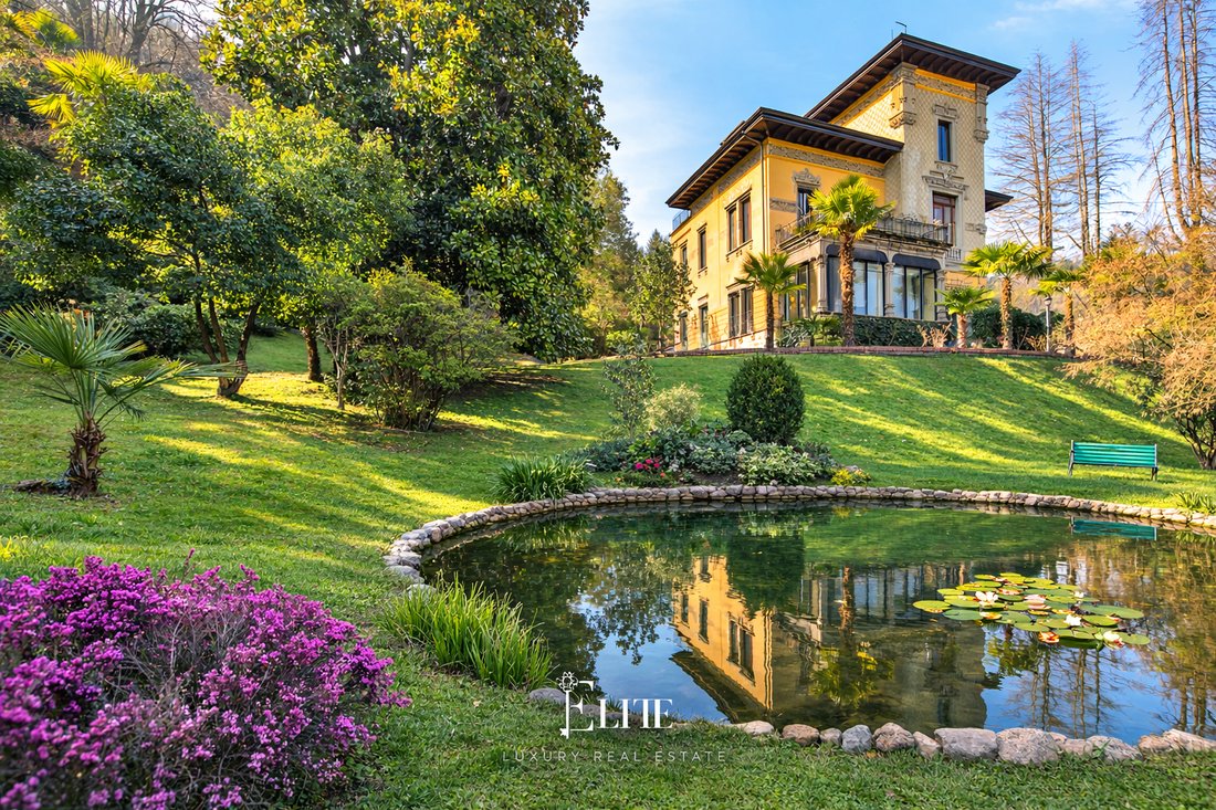 Villa in Stresa, Piedmont, Italy 2 - 17701972