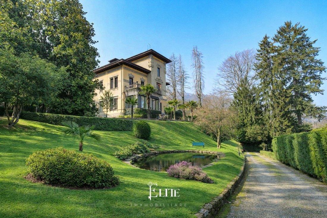 Villa in Stresa, Piedmont, Italy 1 - 17701972