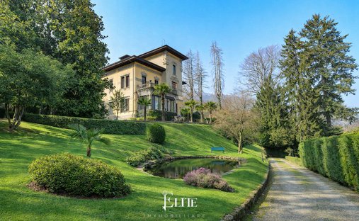 Villa in Stresa, Piedmont, Italy 1
