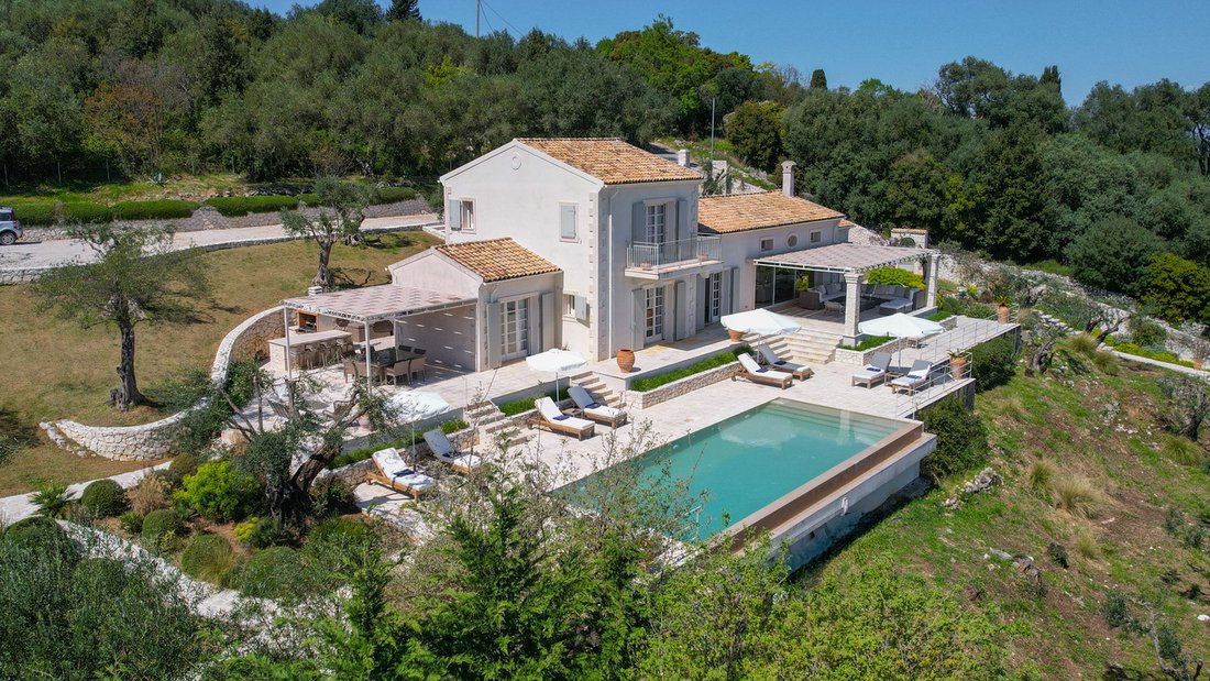 Villa in Corfu, Peloponnese, Western Greece and the Ionian, Greece 1 - 17701957