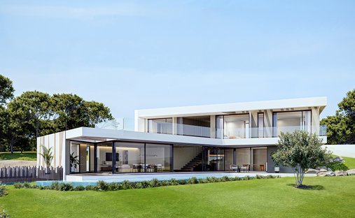 Villa in São João das Lampas, Lisbon, Portugal 1