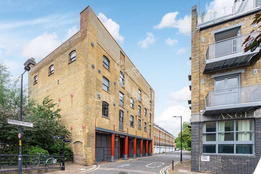 Appartement à Rotherhithe, Southwark, Angleterre 2 - 17702180
