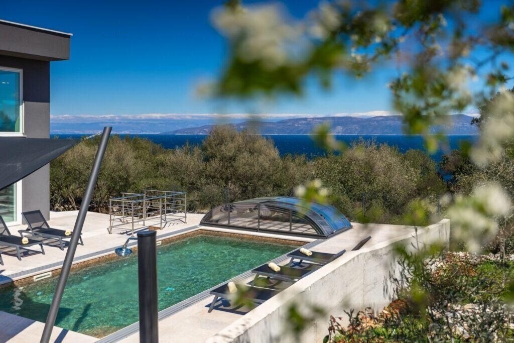 Villa in Labin, Istria County, Croatia 4 - 17702233