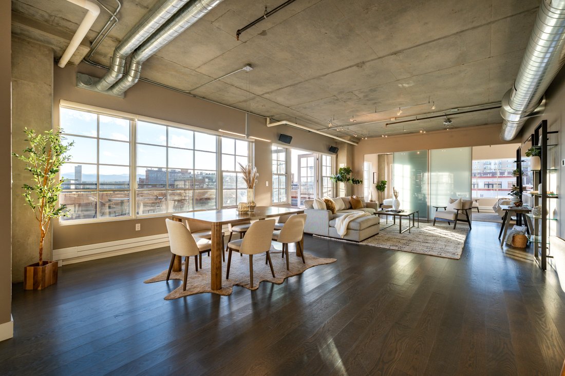 Condo in Denver, Colorado, United States 1 - 17702253