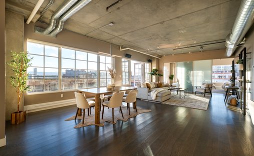 Condo in Denver, Colorado, United States 1